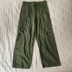 J.Crew Relaxed Heavyweight Twill Cargo Pant